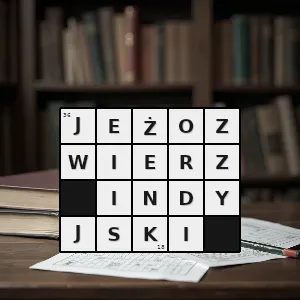 Rozwiązanie krzyżówki: hystrix indica gatunek gryzonia z rodziny jeżozwierzowatych zasięg jego występowania obejmuje obszary południowej azji indie cejlon i azję mniejszą bliski wschód - jeżozwierz indyjski | hasła, synonimy i podpowiedzi Hasło krzyżówkowe hystrix indica gatunek gryzonia z rodziny jeżozwierzowatych zasięg jego występowania obejmuje obszary południowej azji indie cejlon i azję mniejszą bliski wschód - jeżozwierz indyjski – rozwiązanie, synonimy, podpowiedzi i definicje krzyżówkowe
